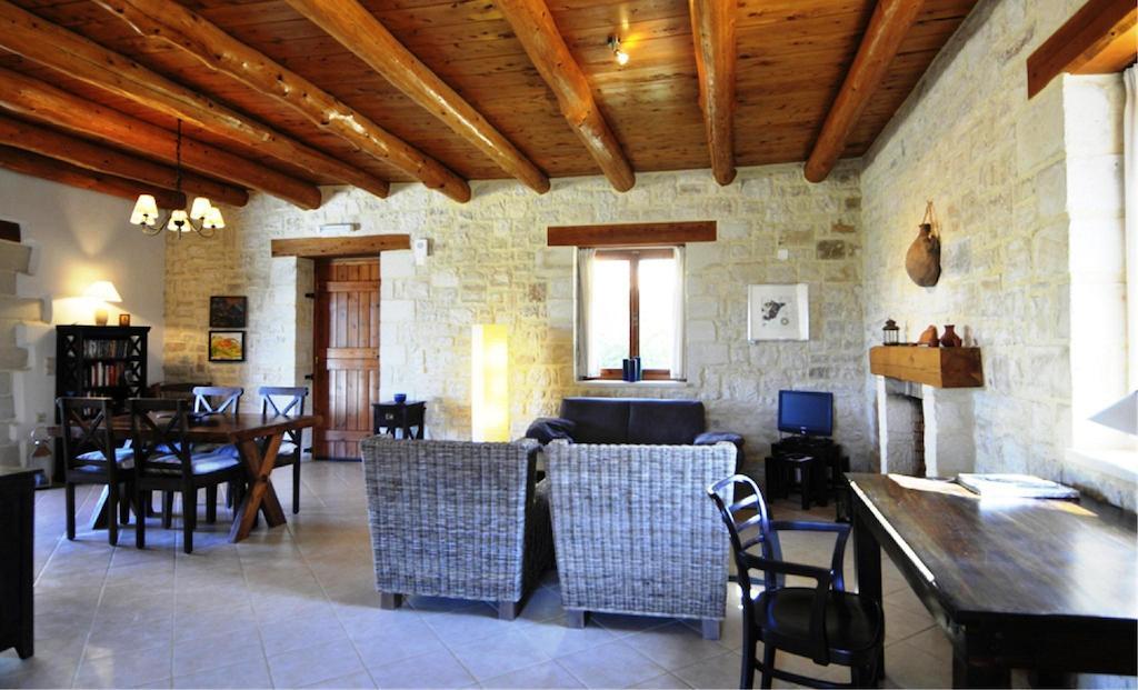 Villa Talea Exándis Buitenkant foto