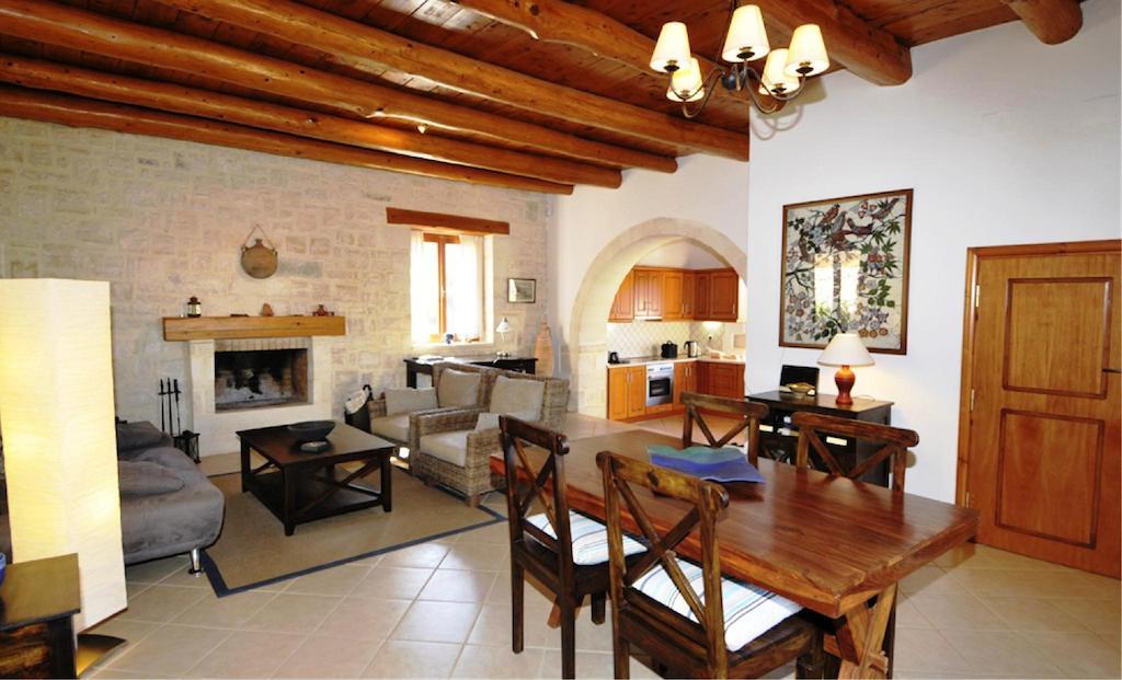 Villa Talea Exándis Kamer foto