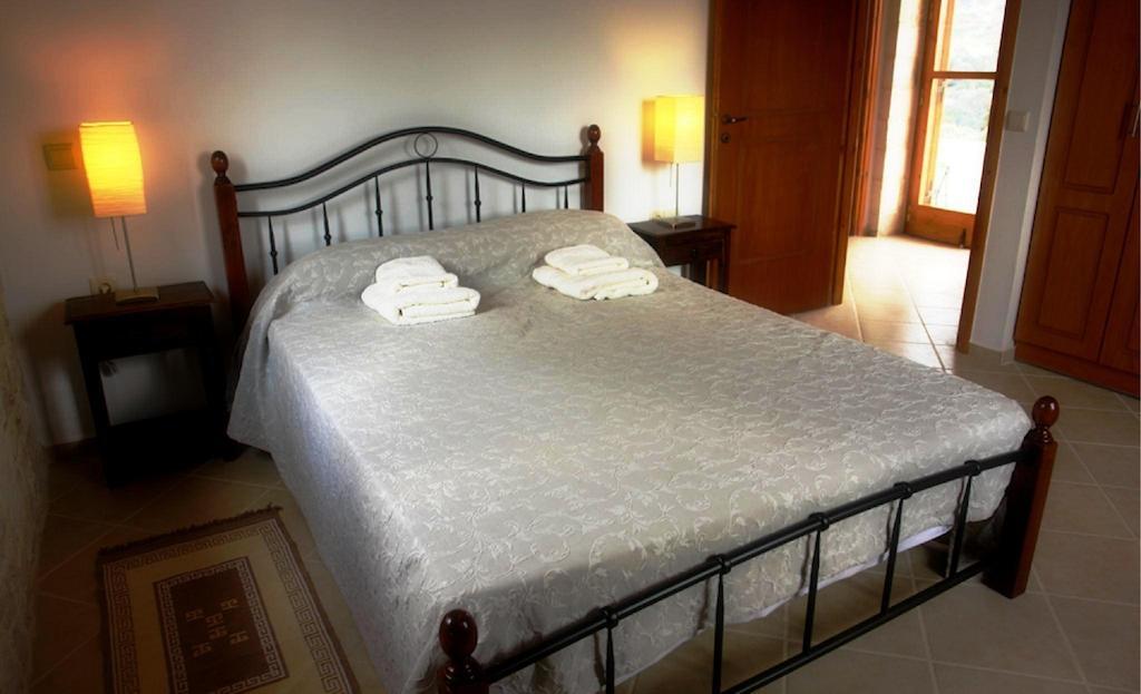 Villa Talea Exándis Kamer foto