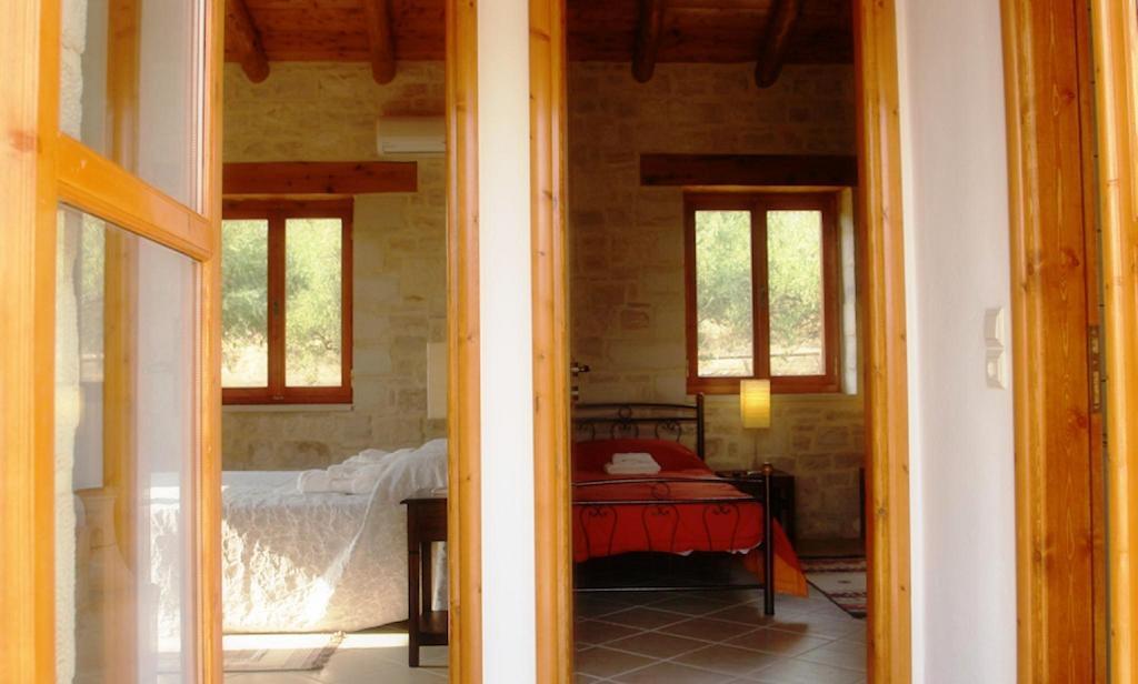 Villa Talea Exándis Kamer foto