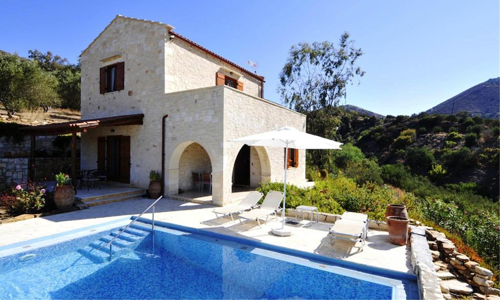 Villa Talea Exándis Kamer foto